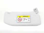 Sonnenblende Rechts 98100807PR Opel Corsa F (UB/UH/UP) Schrägheck 5-drs 1.2 Turbo 12V 100 (F12XHL(EB2ADTD)) 2020