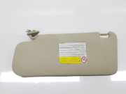 Sonnenblende Rechts 7620A262YA Mitsubishi Outlander (CW) SUV 2.2 DI-D 16V 4x4 (DW12METED4.FAP(4HN)) 2008