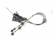 Schalthebel BV6R7E395GA Ford Focus 3 Wagon Kombi 1.6 TDCi 95 (T3DA) 2011