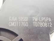 Fensterhebermotor Rechts Hinten G22C5858X Mazda CX-7 SUV 2.2 MZR-CD 16V (R2)