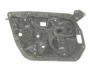 Fensterheber Links Vorne A2057204923 Mercedes-Benz C (W205) Limousine C-220 2.2 CDI BlueTEC, C-220 d 16V (OM651.921) 2016