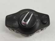 Lichtschalter 8K0941531AS Audi Q5 (8RB) SUV 3.0 TDI V6 24V Quattro (CDUD) 2013