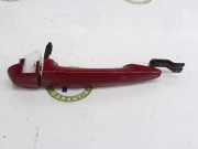 Türgriff Außen Links Hinten 51217207561 BMW 1 serie (F20) Schrägheck 5-drs 120d 2.0 16V (N47-D20C) 2013