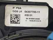 Airbag Schleifring 9663230880 Citroën C4 Berline (NC) Schrägheck 5-drs 1.6 Hdi (DV6C(9HD))