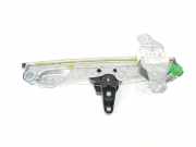 Fensterheber Links Hinten 827013ZL0A Nissan Pulsar (C13) Schrägheck 1.2 DIG-T 16V (HRA2DDT) 2014