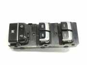 Schalter Für Elekt. Fensterheber Links Vorne 93570D4050AK5 Kia Clarus Limousine 2.0i SLX,GLX 16V (FE-16V)