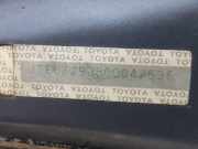 Motorhaube 5330160470 Toyota Land Cruiser (J12) Hardtop Geländewagen 3.0 D-4D 16V (1KDFTV)