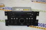 Radio CD 3910165JD Suzuki Grand Vitara II (JT) SUV 1.9 DDiS (F9Q) 2009