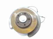 Achsschenkel Rechts Hinten 93850449 Opel Vivaro Bus 2.5 DTI 16V (G9U-730) 2007