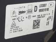Scheinwerfer Rechts 9859318180 Citroën C4 Berline (BA/BB/BC) Schrägheck 5-drs 1.2 Hybrid 136 (EB2LTDH2(HPY))