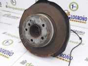 Achsschenkel Rechts Hinten 33326879102 BMW X5 (E70) SUV xDrive 35d 3.0 24V (N57-D30A) 2010