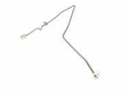 Klima Leitung 887166A650 Toyota Land Cruiser 90 (J9) Hardtop Geländewagen 3.0 TD (1KZTE) 2000