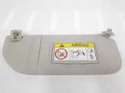 Sonnenblende Rechts 98000905BJ Citroën C-Elysee (DD) Limousine 1.2 Vti 82 12V (EB2F(HMZ)) 2017