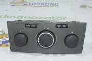 Bedienung Klimaanlage 13122963 Opel Astra H (L48) Schrägheck 5-drs 1.4 16V Twinport (Z14XEP(Euro 4)) 2005