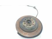Achsschenkel Rechts Hinten A1643500808 Mercedes-Benz ML II (164/4JG) SUV 3.0 ML-320 CDI 4-Matic V6 24V (OM642.940) 2005