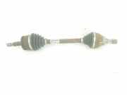 Antriebswelle Links Vorne 13367061 Opel Astra K Schrägheck 5-drs 1.6 CDTI 110 16V (B16DTE/DTU) 2015