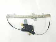 Fensterheber Rechts Vorne 824040X010 Hyundai i10 (F5) Schrägheck 1.1i 12V (G4HG) 2008