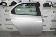 Tür Rechts Hinten 60619383 Alfa Romeo 156 (932) Limousine 1.9 JTD (AR37.101) 2001