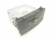 Radio CD A2049007602 Mercedes-Benz GLK (204.7/9) SUV 2.2 220 CDI 16V BlueEff.,BlueTEC 4-Matic (OM651.912) 2010