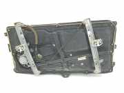 Fensterheber Rechts Vorne 2S51B23200BR Ford Fiesta 5 (JD/JH) Schrägheck 1.4 TDCi (F6JA) 2008