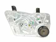 Fensterheber Links Vorne 5N1837729G Volkswagen Tiguan (5N1/2) SUV 2.0 TDI 16V Blue Motion (CFFD) 2013 CFFD