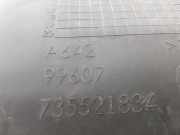 Scheibenwischer Abdeckung 735521834 Fiat 500L (199) Großraumlimousine 1.4 16V (843.A.1000(Euro 4; Euro 5; Euro 6)) 2016