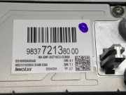 Multifunctionelle Display 9837721380 Opel Astra L Sports Tourer (F4/FC/FN/FR) Kombi 1.2 Turbo 110 12V (EB2ADT(HNP))