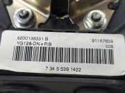 Airbag Lenkrad 8200136331 Renault Trafic New (JL) Bus 2.0 dCi 16V 115 (M9R-780) 2008