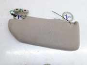 Sonnenblende Rechts 39814763 Volvo XC90 I SUV 2.4 D5 20V (D5244T4) 2005