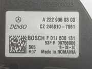 Heizwiderstand A2229060303 Mercedes-Benz A (W176) Schrägheck 2.2 A-200 CDI, A-200d 16V (OM651.930(Euro 6))