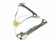 Fensterheber Links Vorne 51337193455 BMW 3 serie (E93) Cabrio 325i 24V (N53-B30A) 2007