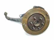 Achsschenkel Rechts Vorne 40014EB000 Nissan Navara (D40) Pick-up 2.5 dCi 16V 4x4 (YD25DDTi) 2008