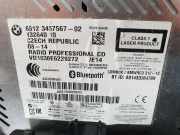 Radio CD 65123457567 Mini Mini Countryman (R60) Cross-over 1.6 16V One (N16-B16A)