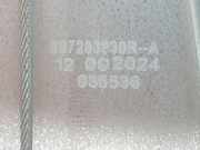 Fensterheber Rechts Vorne 807203930R Dacia Sandero III Schrägheck 1.0 TCE 110 12V (H5D-C4)