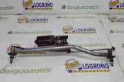 Scheibenwischermotor Vorne 61617071693 BMW 3 serie (E46/4) Limousine 320d 16_V (M47N(204D4)) 2002