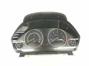 Tachoeinheit Kmh 62109325215 BMW 4 serie (F33) Cabrio 420d 2.0 16V (N47-D20C) 2014