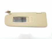 Sonnenblende Links 51169132445 BMW X6 (E71/E72) SUV xDrive50i 4.4 V8 32V (N63-B44A) 2009