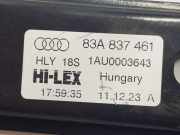 Fensterheber Links Vorne 83A837461 Audi 2.5 TFSI QUATTRO