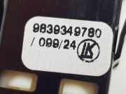 Warnleuchte Schalter 9839349780 Opel Astra L Sports Tourer (F4/FC/FN/FR) Kombi 1.2 Turbo 110 12V (EB2ADT(HNP))