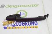 Türgriff Außen Rechts Vorne A9067600070 Mercedes-Benz Sprinter 3,5t (906.63) Van 313 CDI 16V (OM646.986(Euro 4 (D4))) 2006