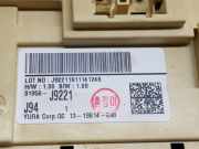 Sicherungskasten RELAIS 91950J9221 Hyundai Kona (OS) SUV 1.0 T-GDI 12V (G3LC)