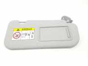 Sonnenblende Rechts 85220Q0020NNB Hyundai i20 (BC3) Schrägheck 5-drs 1.0 T-GDI 100 Mild Hybrid 48V 12V (G3LF) 2022