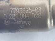 Lambdasonde 13627793825 BMW X4 (F26) SAC SUV xDrive30d 24V (N57-D30A) 2014