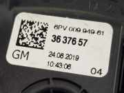 Gaspedalsensor 3637657 Opel Crossland (X) SUV 1.5 CDTI 100 (D15DT(DV5RC))