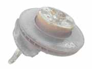 Achsschenkel Rechts Vorne 31216762018 BMW 6 serie (E63) Coupé 630i 24V (N52-B30A) 2004