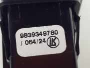 Warnleuchte Schalter 9839349780 Opel Astra L Sports Tourer (F4/FC/FN/FR) Kombi 1.2 Turbo 110 12V (EB2ADT(HNP))