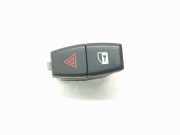 Warnleuchte Schalter 61316919506 BMW 5 serie (E60) Limousine 520d 16V Corporate Lease (N47-D20A) 2008