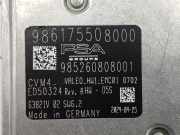 Camera Vorne 9861755080 Opel Astra L (F3/FB/FM/FP) Schrägheck 5-drs 1.2 Turbo 130 12V (EB2ADTS(HNS))