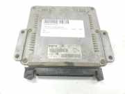 Motorsteuergerät 9635158480 Citroën Xsara Picasso (CH) Großraumlimousine 2.0 HDi 90 (DW10TD(RHY)) 2001