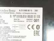 Steuergerät Telefon A2139008013 Mercedes-Benz A (W176) Schrägheck 2.2 A-200 CDI, A-200d 16V (OM651.930(Euro 6)) 2017